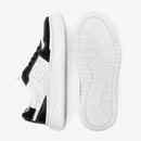 Tênis Masculino Block Branco/Preto
